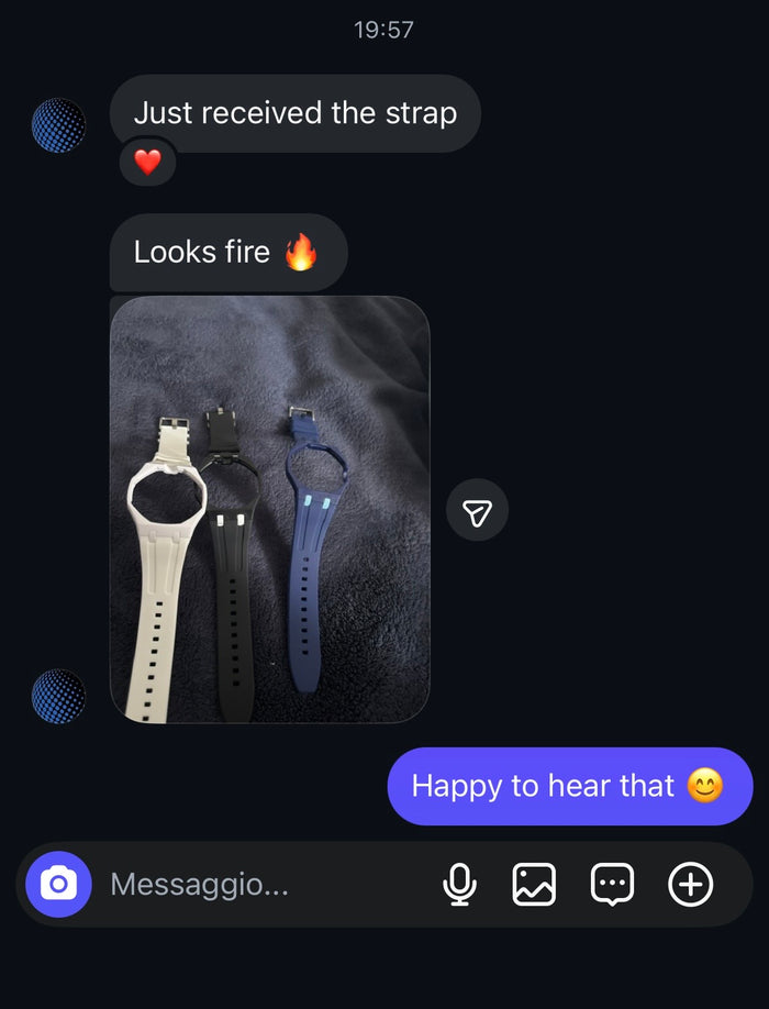 recensione Instagram